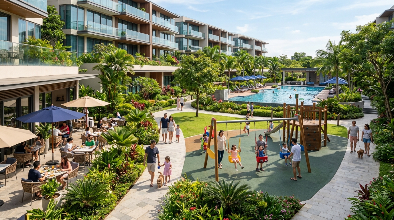 Tiện ích nội khu Hacom Galacity